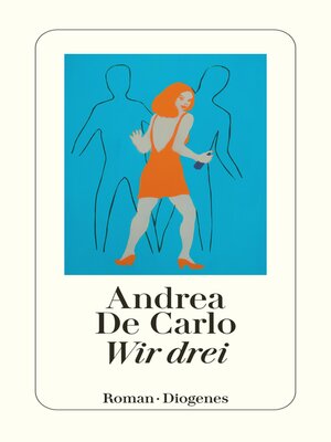 cover image of Wir drei